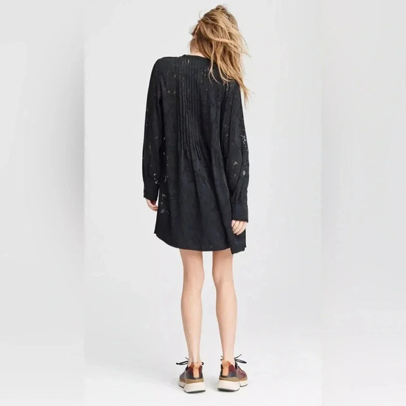 NWT Rag & Bone Rubie Silk Dress - Picture 3 of 9